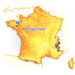 La Vizeule, commune de Montgermont